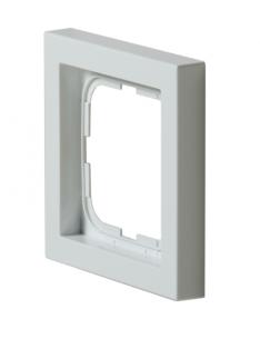 hvid 1m impressivo ramme