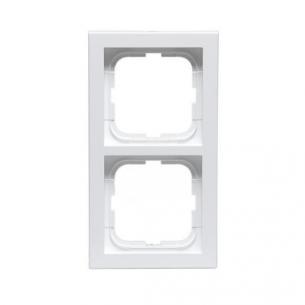 hvid 2m impressivo ramme