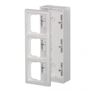 hvid 3m future ramme inkl underlag