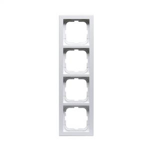 hvid 4m impressivo ramme