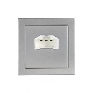 alu 6a dcl komplet g v til lampeudtag