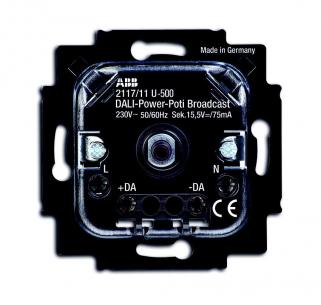 1m psu 75ma inkl dali indsats mper lysd