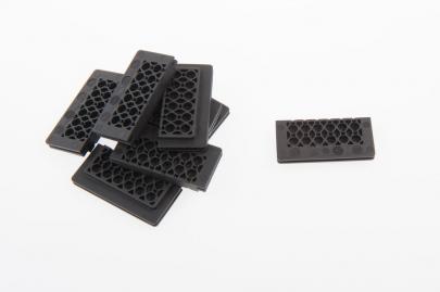 5mm x 12 forseglingsblok budi-2s 57 budi-2s-seal-12x5-
