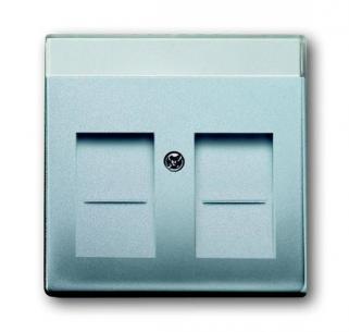 alu v st med 1m 2xrj45 dataudtag euro for nknig afd