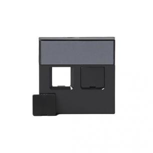 antracit nd bl med 1m 2xrj45 dataudtag euro for kning afd