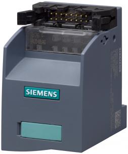 6es7924-0aa20-0ba0 skrue led med tp1 blok terminal