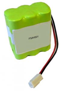 fsa4501 1600mah 2v 7 prime infinite og g2 g1 iconnect til pakke batteri
