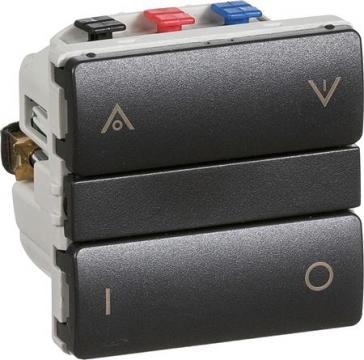 koksgr modul 1 rer sparep led og cfl til ogs rel afbryder kombi allround fuga - wireless ihc lk