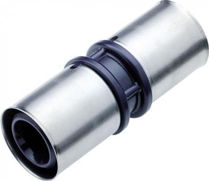 u-bakker til kun mm 63 kobling press k1 tigris wavin