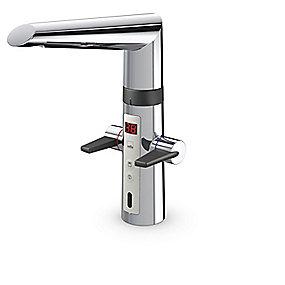 5v 230 funktion dobbelt med kkenarmatur k optima oras