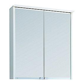 belysning led med hvid 50 bas spejlskab option if