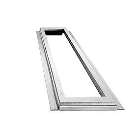 arm afl t line high unidrain st rf 300x10mm ramme ramme