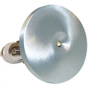 stjernehimmelspot halogen 18w 2w alu rstet b 120 350ma - 2w 33mm downlight mini led elena - 1818 nordtronic