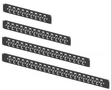 x1-s 12 khd sort kabelholder enoc