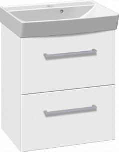 vask m hvid pk 52cm mido dansani