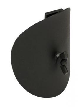 r gr r sort s l 200mm renseklap mb