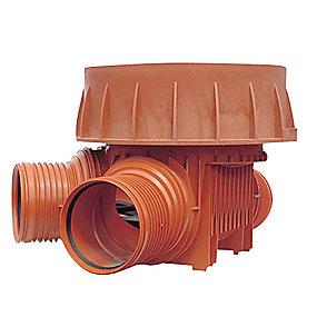 t4 315mm 600 nd inspektionsbr rense- uponor