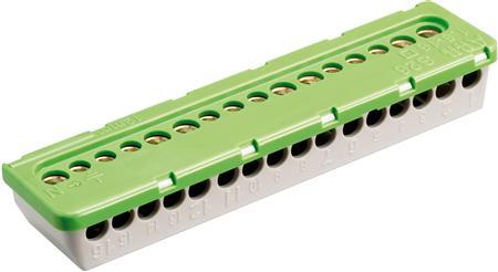 9x16mm 7x6mm tilslutning skrue med terminal abb