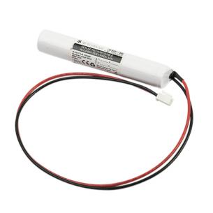 1500mah 4v 6 ap a ontec f reservebatteri-pakke