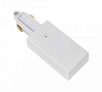 hvid 7cm 230v tilslutning trackster