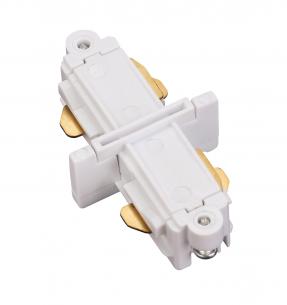 hvid lige midtertilslutning trackster