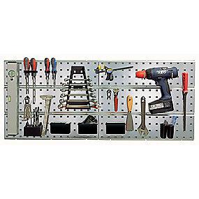 j rkt v til clips assorterede 22 med hulplader 2 raaco g jsv rkt v 22 clipkit