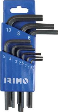 kuglehoved med lang tm t gles sekskantn