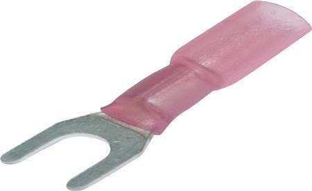 50 50-1 0 krymp d r m5 gaffelkabelsko