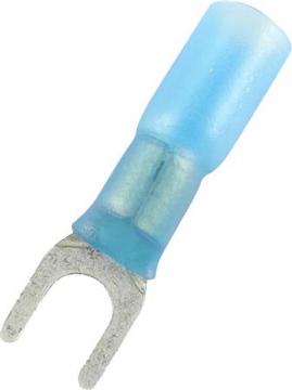 50 50-2 1 krymp bl m4 gaffelkabelsko