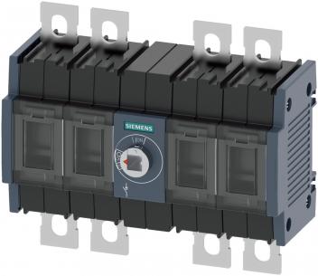 3kd2840-0ne20-0 4p 80a 690v lastafbryder