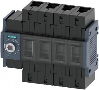 3kd3440-2ne10-0 4p 160a 690v lastafbryder