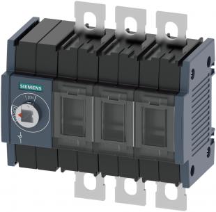 3kd3630-0ne10-0 3p 200a 690v lastafbryder