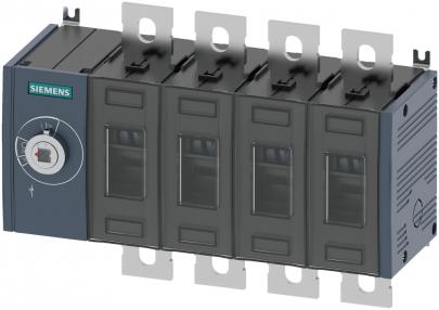 3kd4440-0qe10-0 4p 500a 690v lastafbryder