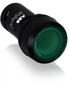 dc ac 24v no 1 n gr lampetryk lavt 22mm kompakt