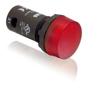 cl-502r dc ac 24v d r signallampe 22mm kompakt