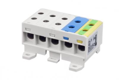 gr mm2 5-35 2 5 kobber aluminium klemme universal isoleret otl