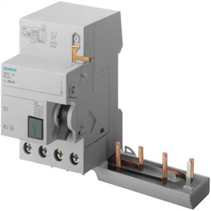 vac 400 ma 30 a 63 a type 4-polet 5sl4 til hpfi-blok