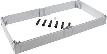 mm 200x400x55 g l t mellemramme