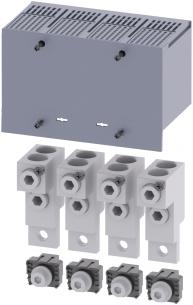 3va9224-0jc22 stk 4 kabler 2 terminal hovedledere