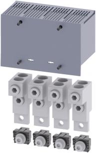 3va9224-0jj22 stk 4 kabler 2 terminal hovedledere