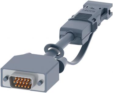 3va - td500 for tilslutningskabel