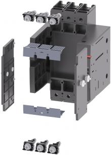 3p kit komplet enhed draw-out