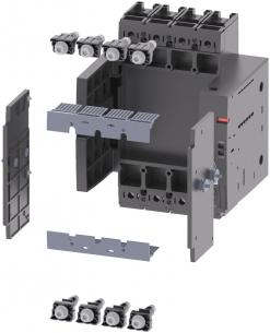 4p kit komplet enhed draw-out