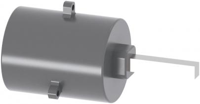 out draw for adapter dybde variabel