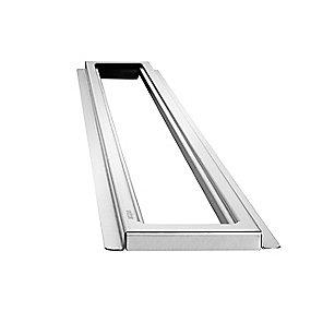 rstet b l st rustfrit mm 8 h mm 700 ramme classicline unidran