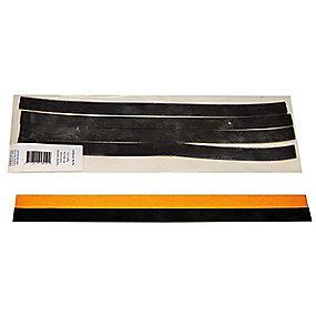 stk 4 af t s 20x560x2mm t2-t4 for tningsliste t jesmig