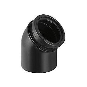 110mm 90 45 jning toiletb pe geberit