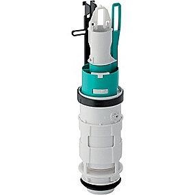 bassin med skyllegarniture geberit