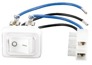 passad til afbryder flerpolet pax