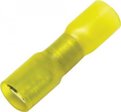 64 00-6 4 krymp gul 8 3x0 6 spademuffe